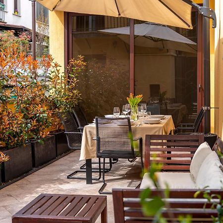 Piazza Maggiore-Luxury Apartment-Elegant Terrace Bologna Eksteriør billede