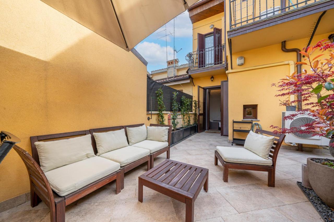 Piazza Maggiore-Luxury Apartment-Elegant Terrace Bologna Eksteriør billede
