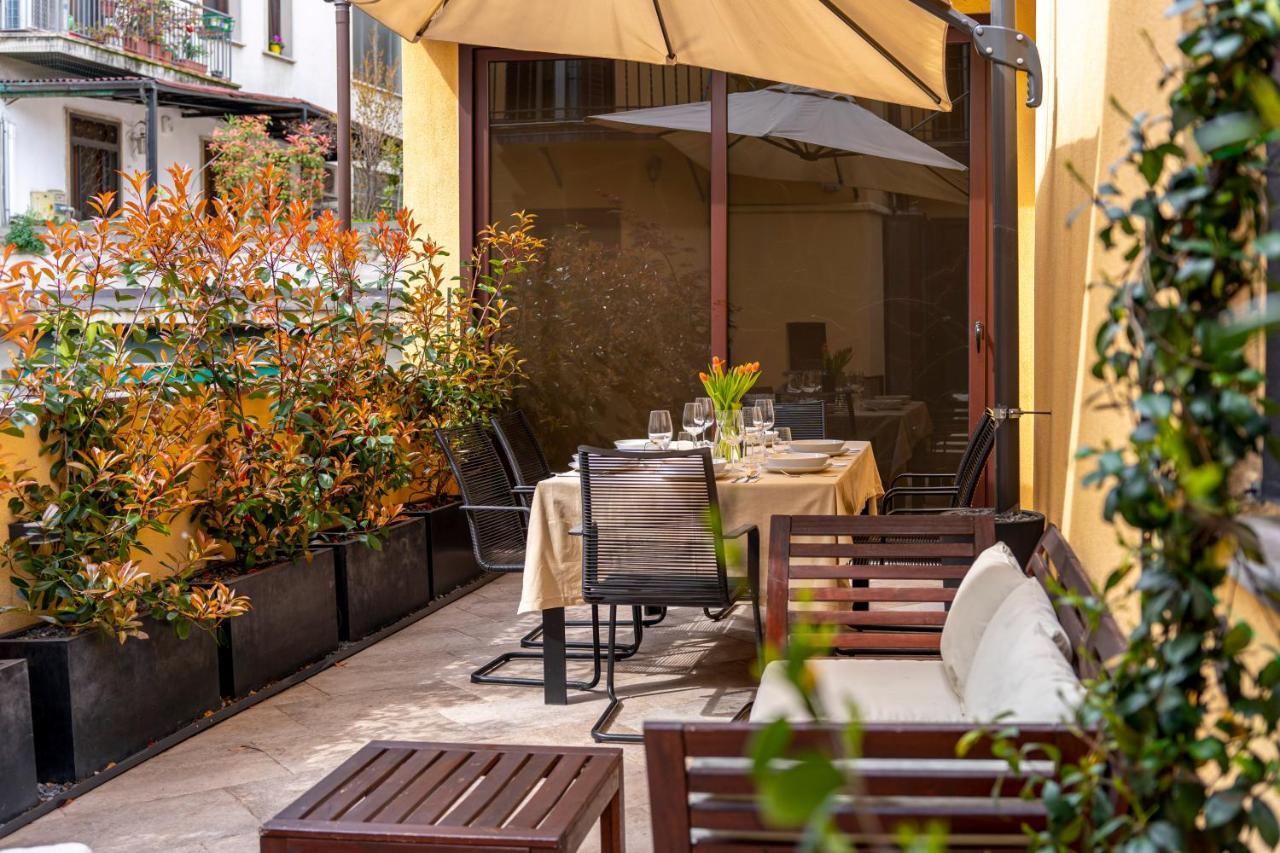 Piazza Maggiore-Luxury Apartment-Elegant Terrace Bologna Eksteriør billede