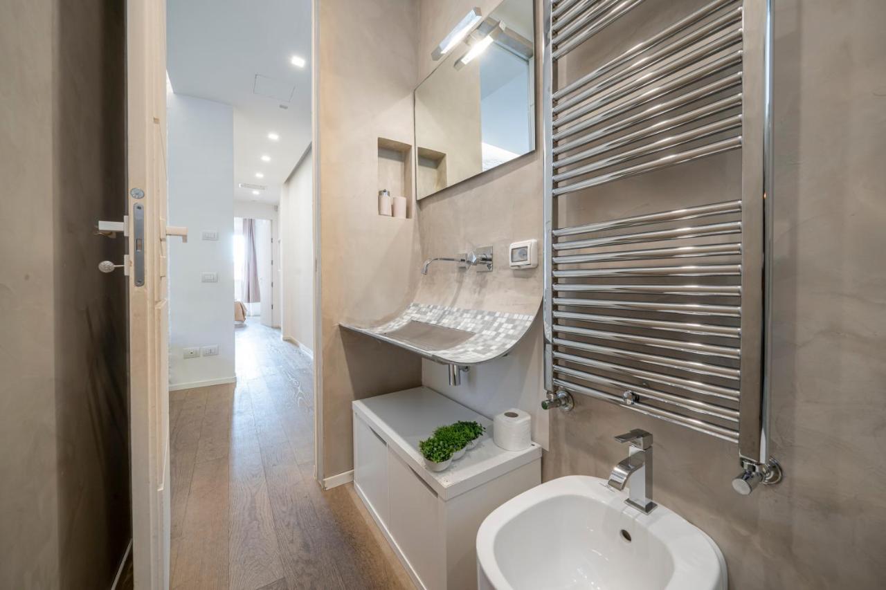 Piazza Maggiore-Luxury Apartment-Elegant Terrace Bologna Eksteriør billede